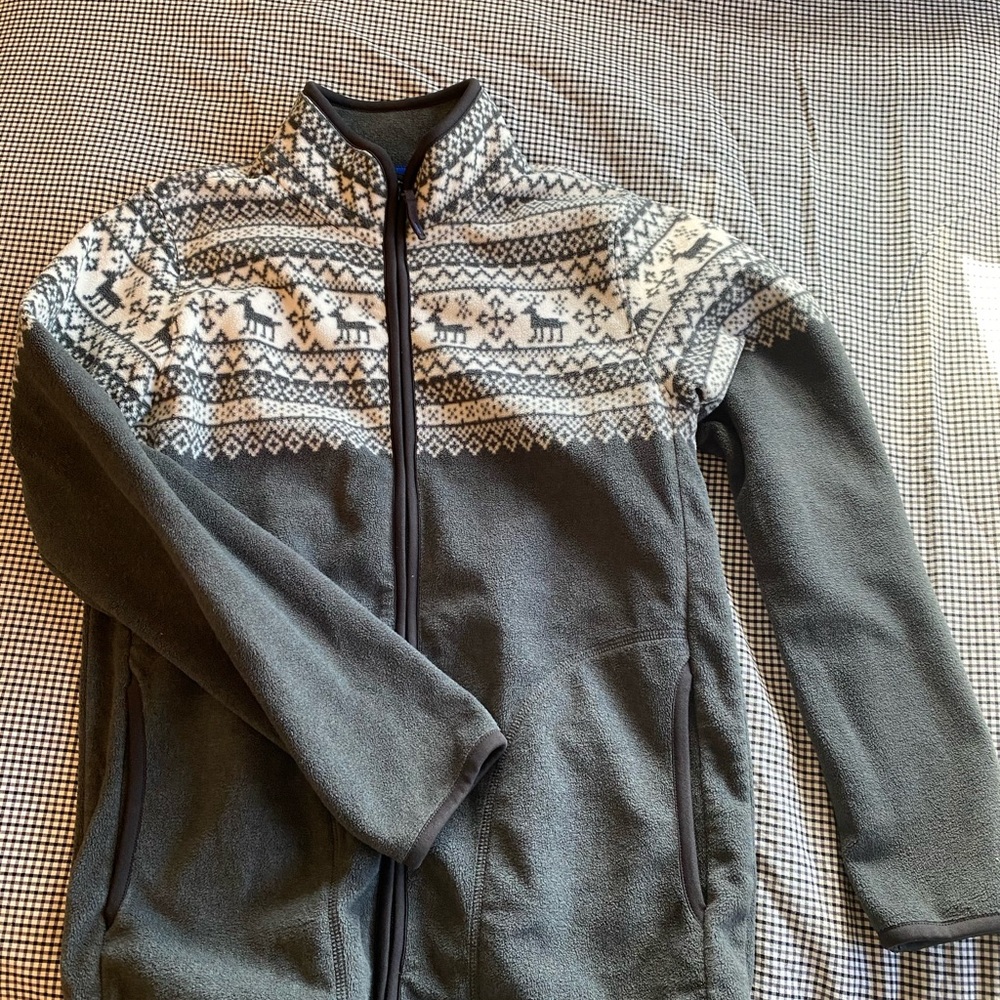 Uniqlo Fleece jacket
